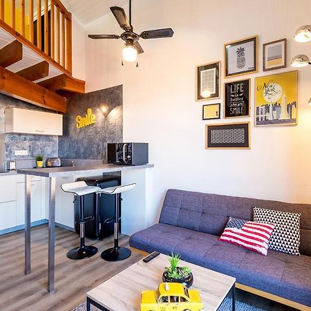 Apartament Duplex Design Moderne Mont-de-Marsan Zewnętrze zdjęcie