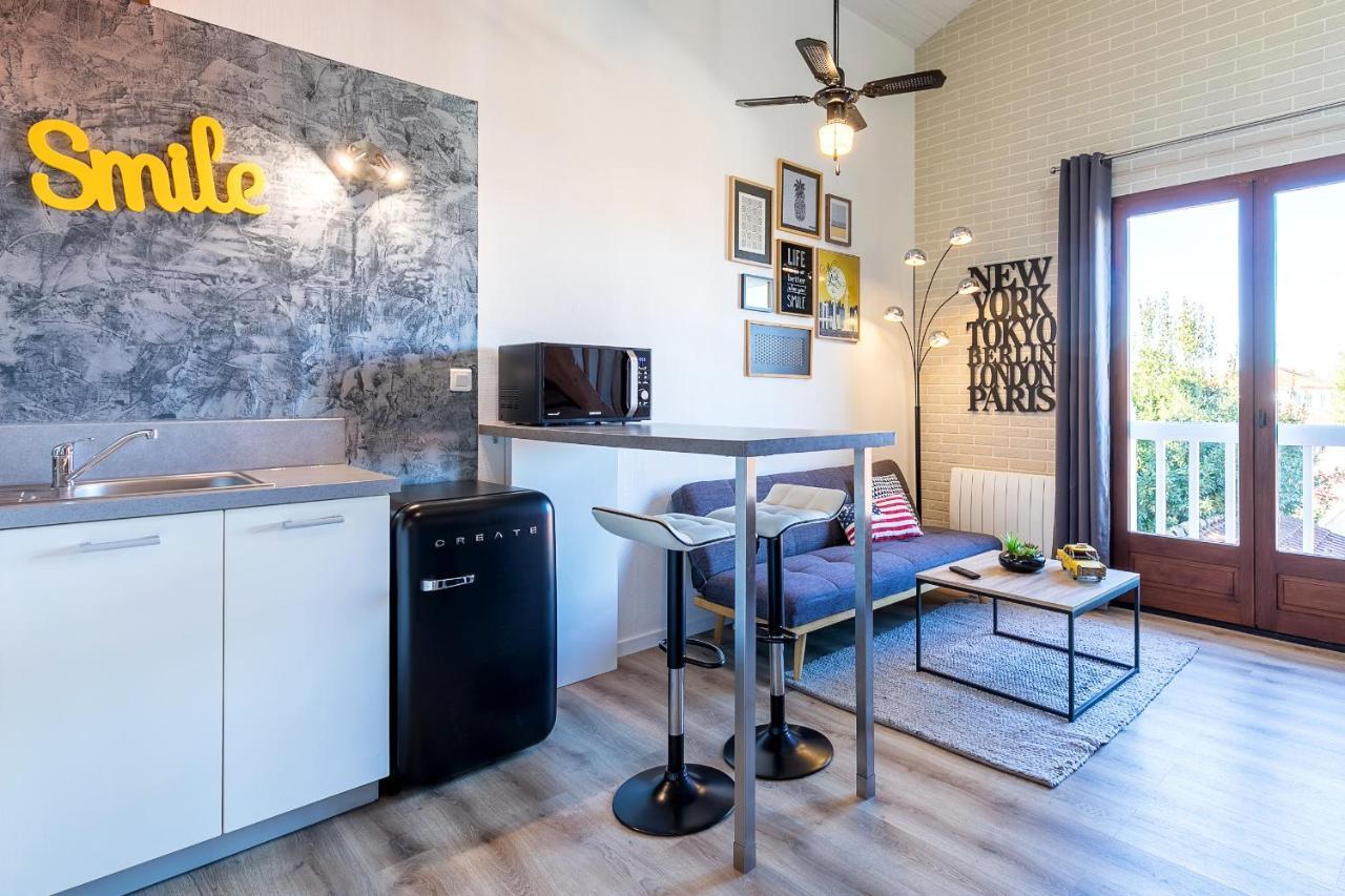 Apartament Duplex Design Moderne Mont-de-Marsan Zewnętrze zdjęcie