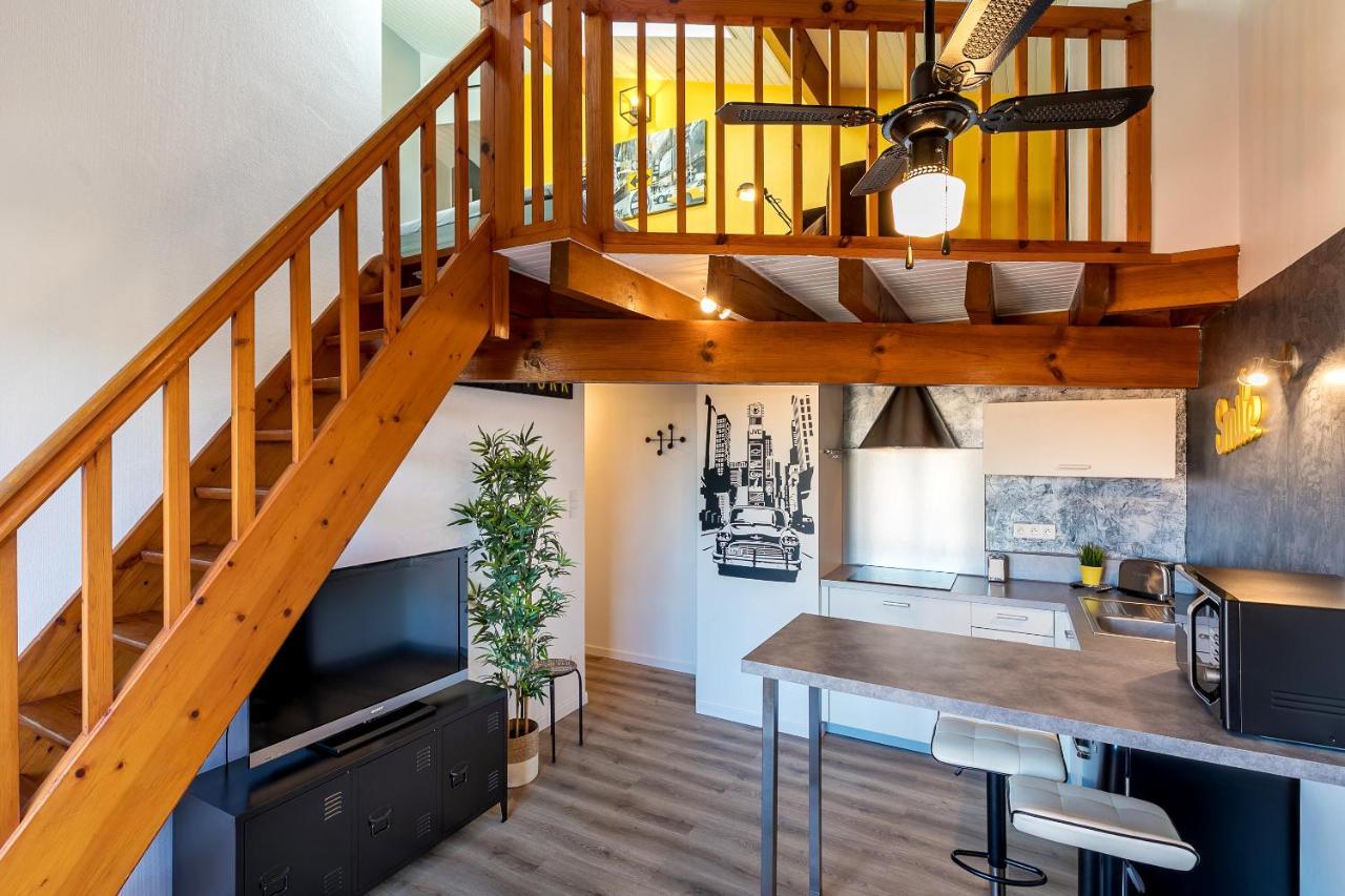 Apartament Duplex Design Moderne Mont-de-Marsan Zewnętrze zdjęcie