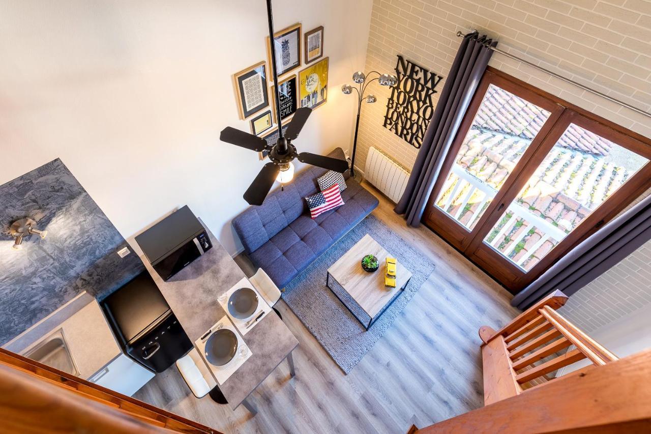 Apartament Duplex Design Moderne Mont-de-Marsan Zewnętrze zdjęcie