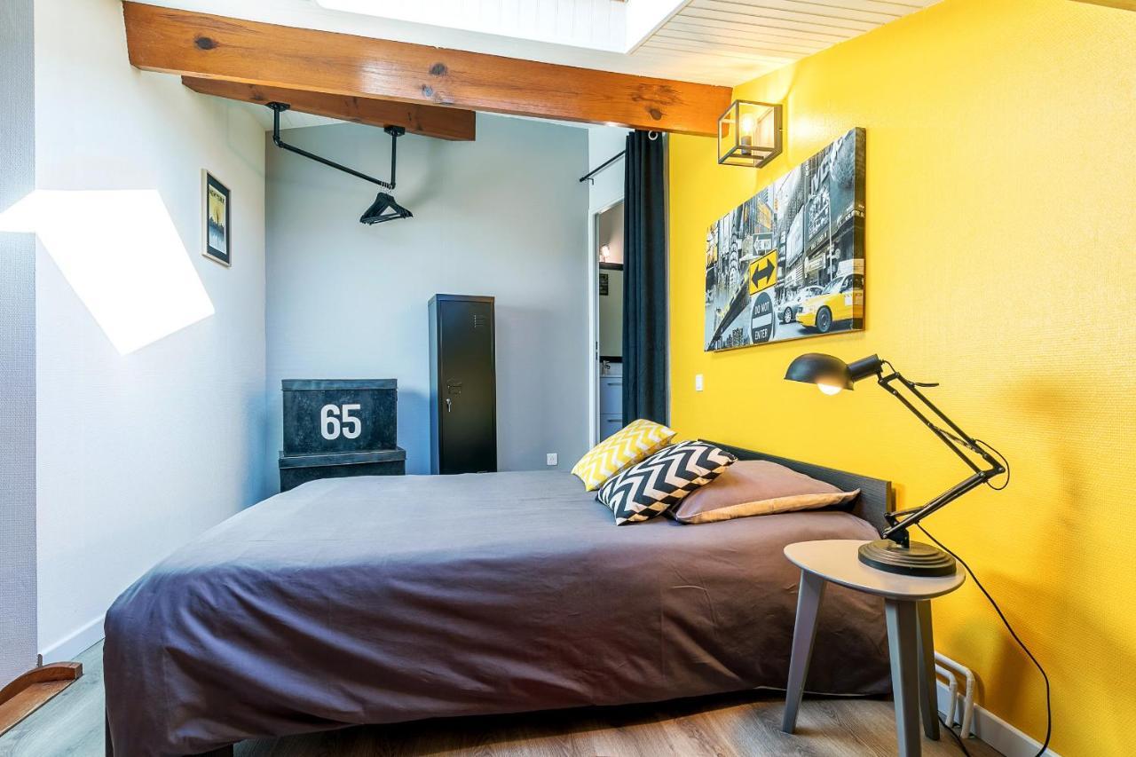 Apartament Duplex Design Moderne Mont-de-Marsan Zewnętrze zdjęcie